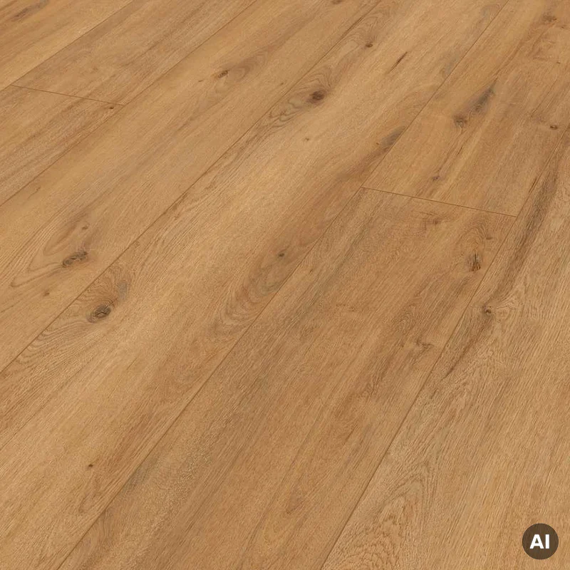 Panele podłogowe Rustic Oak Honey AC4 8 mm, 68277 - 3