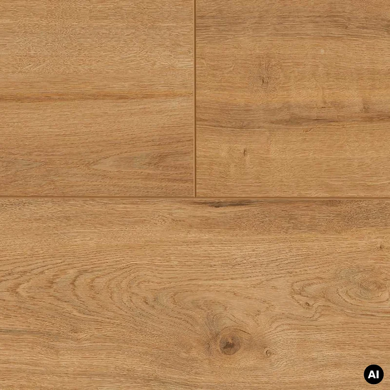 Panele podłogowe Rustic Oak Honey AC4 8 mm, 68277 - 5