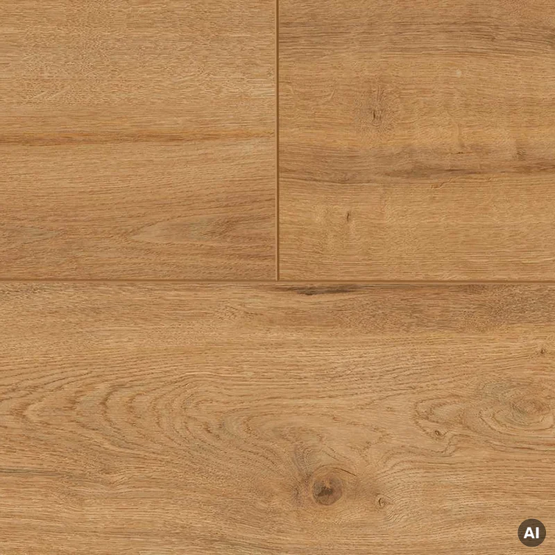 Panele podłogowe Rustic Oak Honey AC4 8 mm, 68277 - 5