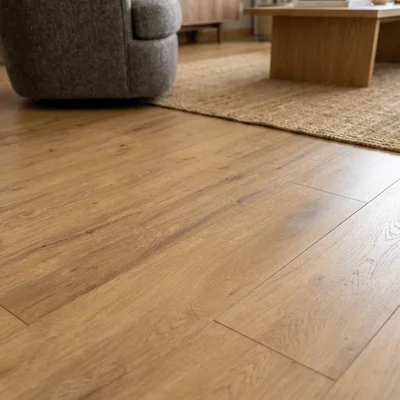 Panele podłogowe Rustic Oak Honey 68277 AC4 8 mm
