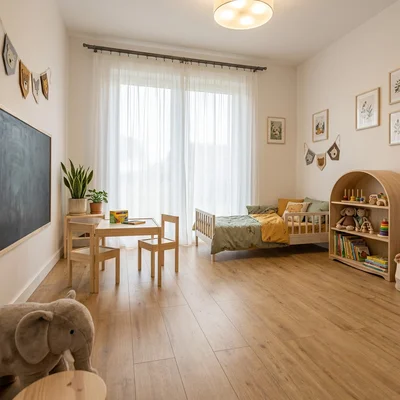Panele podłogowe Rustic Oak Honey 68277 AC4 8 mm