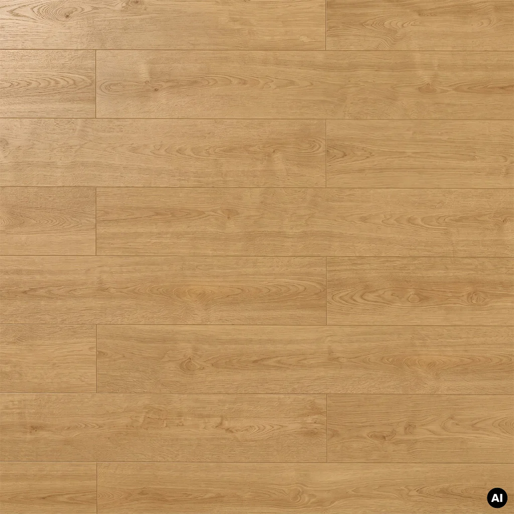 Panele podłogowe Smooth Oak Honey AC4 8 mm, 68279, Classen