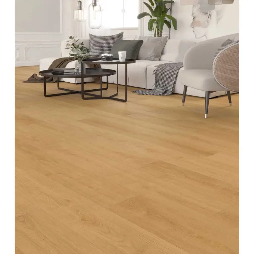 Panele podłogowe Dąb Smooth Honey 68279 AC4 8 mm, Panele podłogowe, Classen laminat, Classen