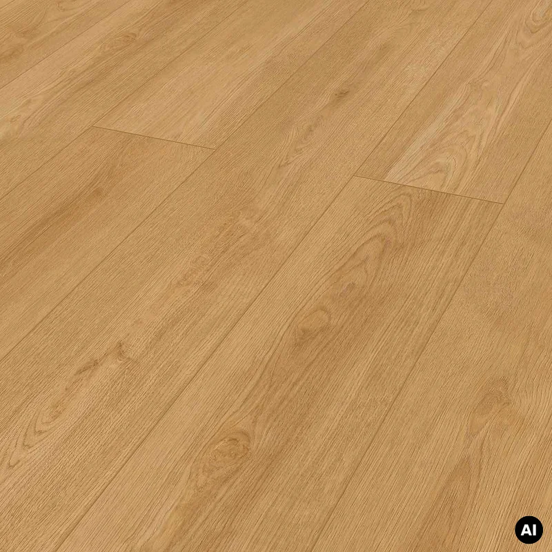 Panele podłogowe Smooth Oak Honey AC4 8 mm, 68279 - 3