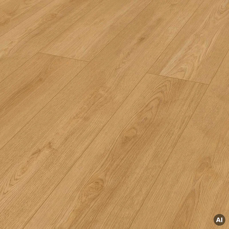 Panele podłogowe Smooth Oak Honey AC4 8 mm, 68279 - 3