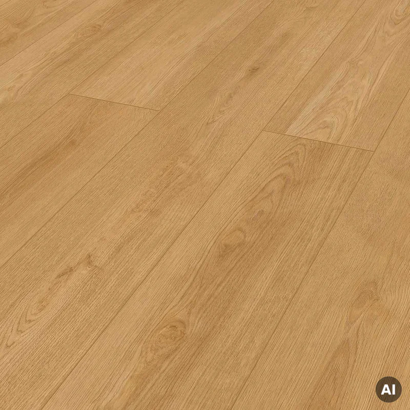 Panele podłogowe Smooth Oak Honey AC4 8 mm, 68279 - 3