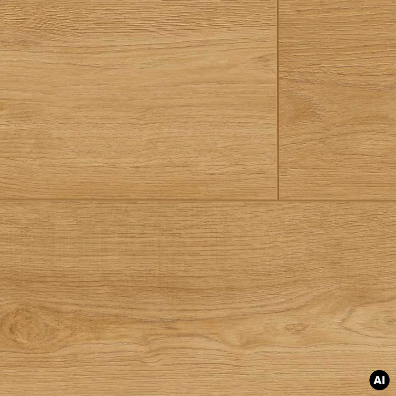 Panele podłogowe Smooth Oak Honey AC4 8 mm, 68279 - 5