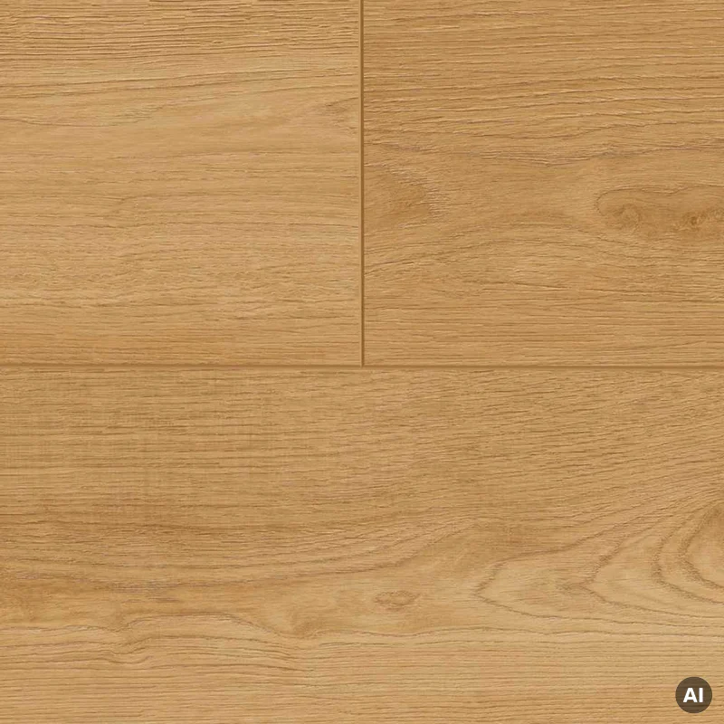 Panele podłogowe Smooth Oak Honey AC4 8 mm, 68279 - 5