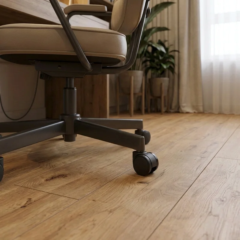 Panele podłogowe Rustic Oak Natural 68273 AC4 8 mm - 4