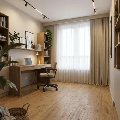 Panele podłogowe Rustic Oak Natural 68273 AC4 8 mm
