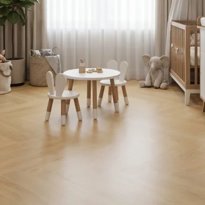 Panele podłogowe Jodełka Respiro 777397 AC4 8 mm, 400109215