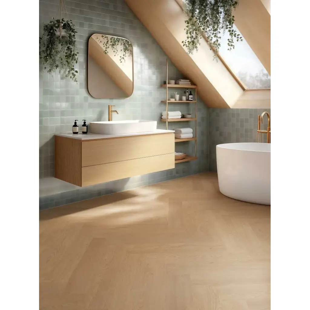 Panele podłogowe Jodełka Armonia 777396 AC4 8 mm, 400109214, Panele podłogowe, Emozioni Herringbone, Balterio