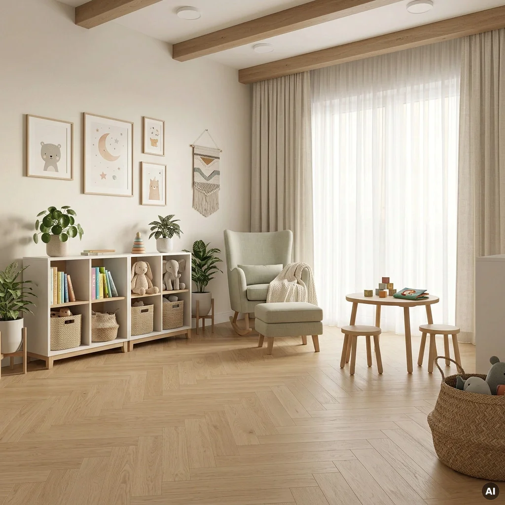 Panele podłogowe Jodełka Armonia 777396 AC4 8 mm, 400109214, Panele podłogowe, Emozioni Herringbone, Balterio