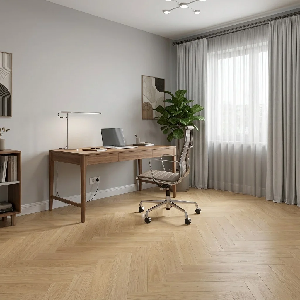 Panele podłogowe Jodełka Armonia 777396 AC4 8 mm, 400109214, Panele podłogowe, Emozioni Herringbone, Balterio