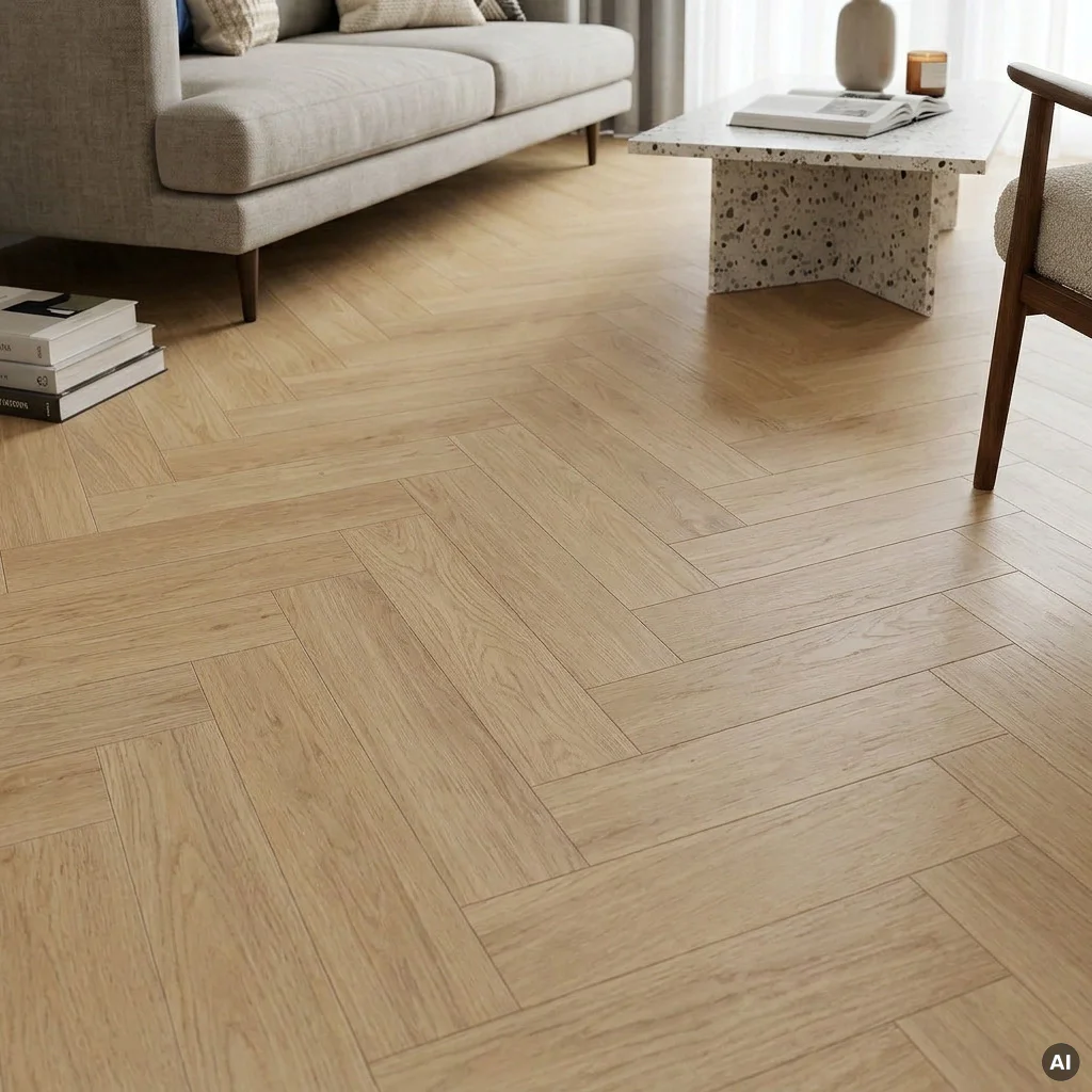 Panele podłogowe Jodełka Armonia 777396 AC4 8 mm, 400109214, Panele podłogowe, Emozioni Herringbone, Balterio