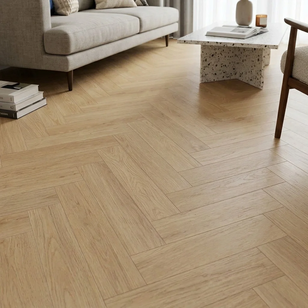 Panele podłogowe Jodełka Armonia 777396 AC4 8 mm, 400109214, Panele podłogowe, Emozioni Herringbone, Balterio