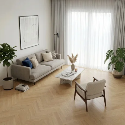 Panele podłogowe Jodełka Armonia 777396 AC4 8 mm, 400109214