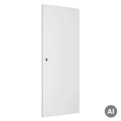 Drzwi przesuwne Porta DECOR P 80 cm bezprzylgowe, SPAP0P0S08DBI0AS0AH000