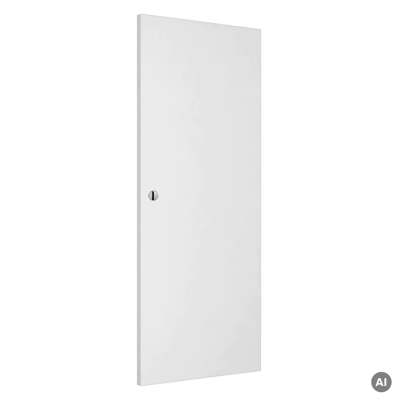 Drzwi przesuwne Porta DECOR P 80 cm bezprzylgowe, SPAP0P0S08