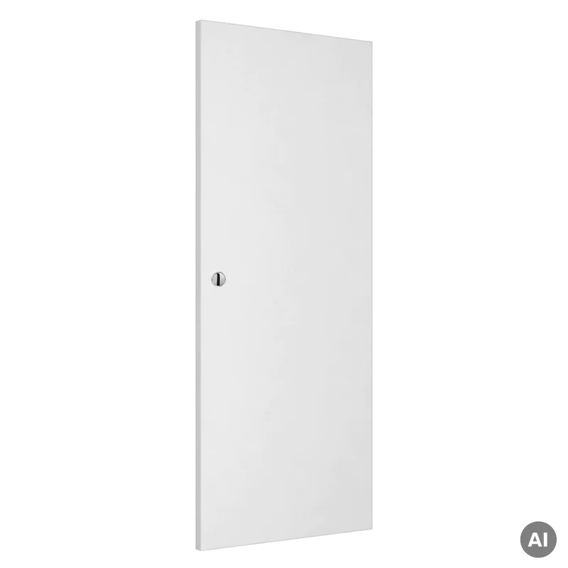 Drzwi przesuwne Porta DECOR P 80 cm bezprzylgowe, SPAP0P0S08