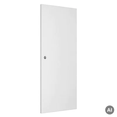Skrzydło przesuwne Porta DECOR P 80 cm bezprzylgowe, SPAP0P0S08DBI0AS0AH000