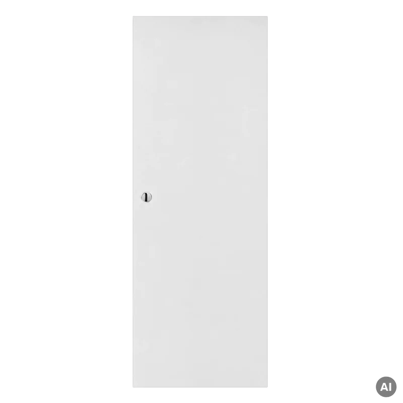 Drzwi przesuwne Porta DECOR P 80 cm bezprzylgowe, SPAP0P0S08