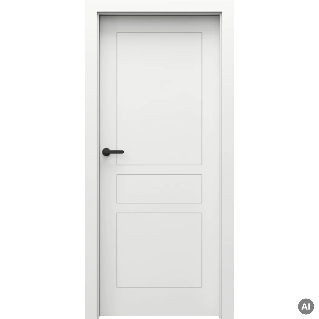 Drzwi FACTOR model 7, factor.7, Drzwi wewnętrzne, PORTA FACTOR, PORTA