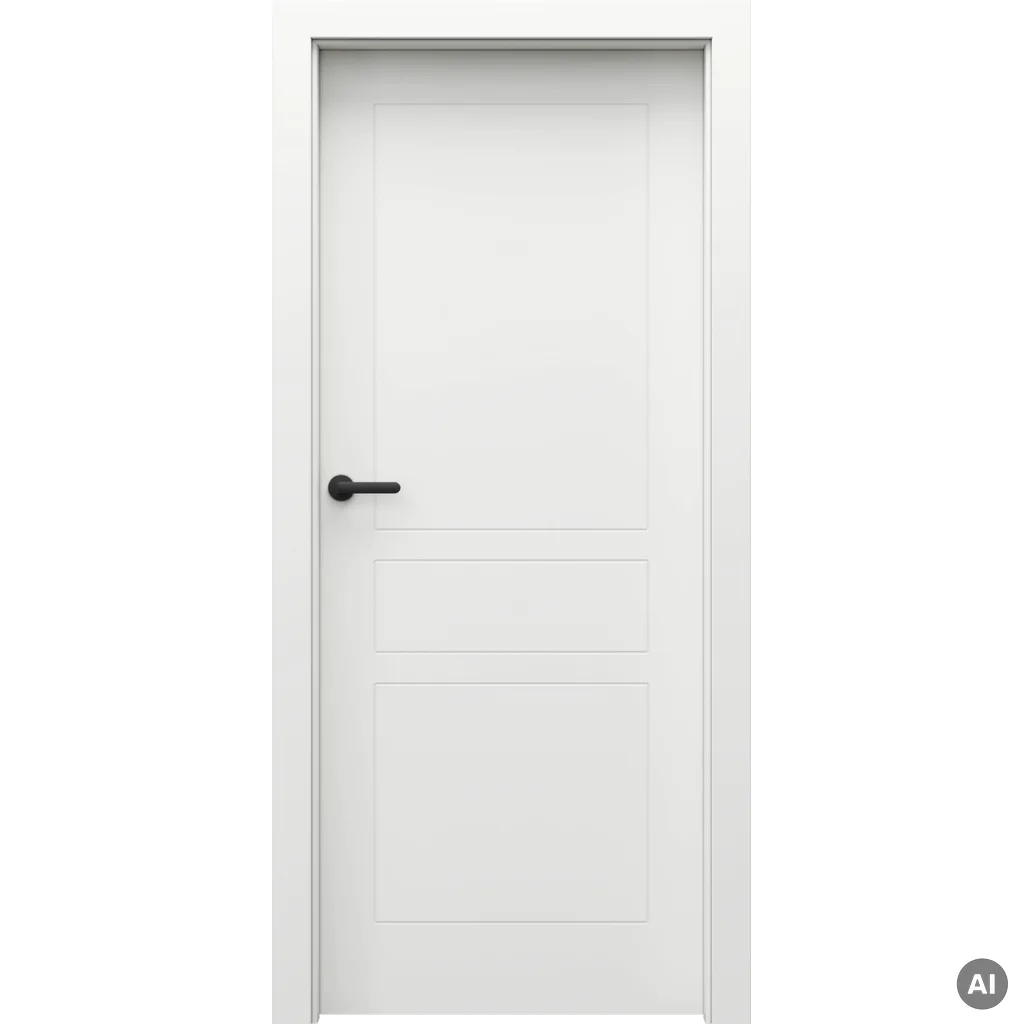 Drzwi FACTOR model 7, factor.7, Drzwi wewnętrzne, PORTA FACTOR, PORTA