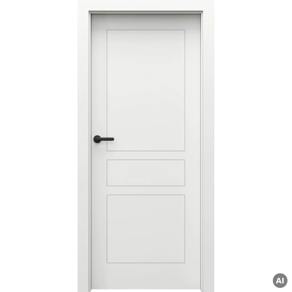 Drzwi FACTOR model 7, factor.7, Drzwi wewnętrzne, PORTA FACTOR, PORTA