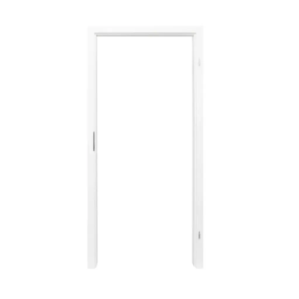 Ościeżnica regulowana Finish z kątownikiem T80 80-115 Prawa 80cm przylgowa, 5901316157509, Ościeżnica, Ościeżnica regulowana DRE, DRE