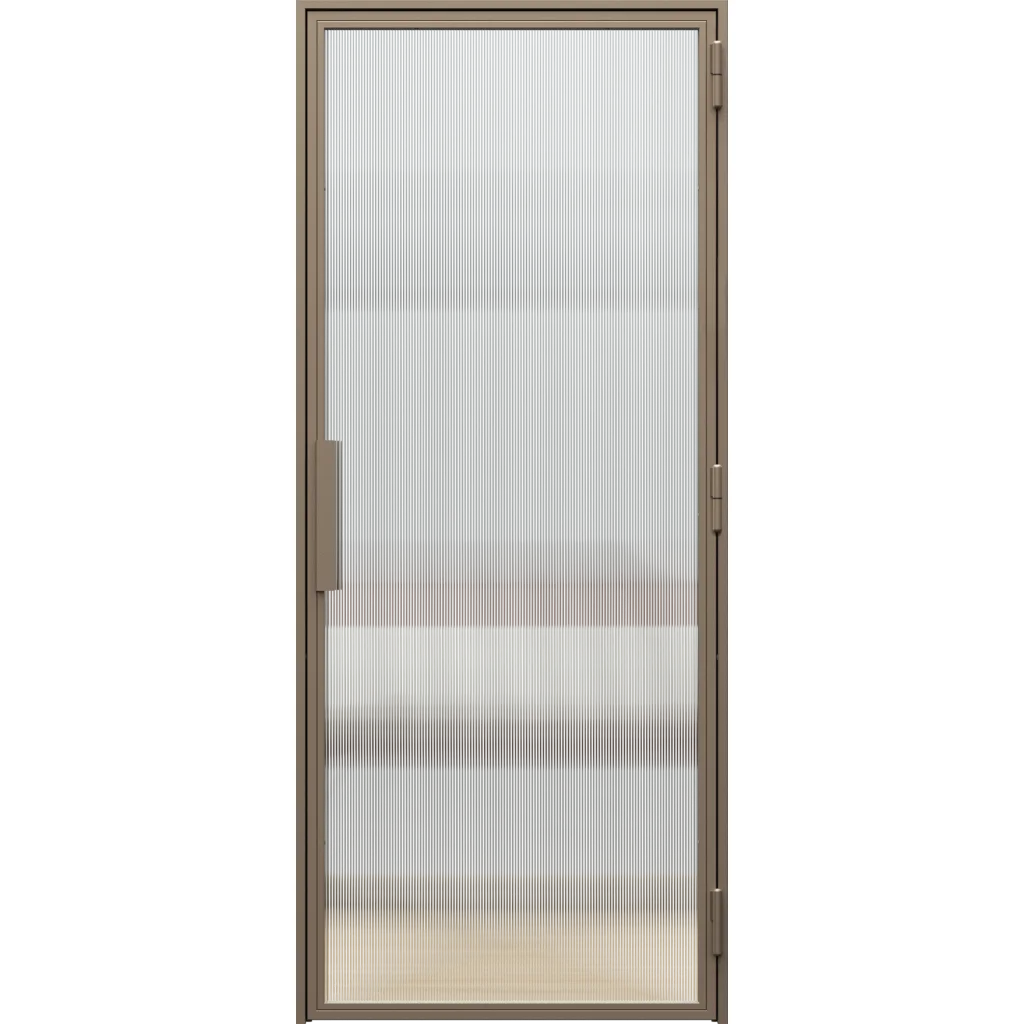 Drzwi Model 0, Drzwi wewnętrzne, PORTA LOFT STALOWE, PORTA