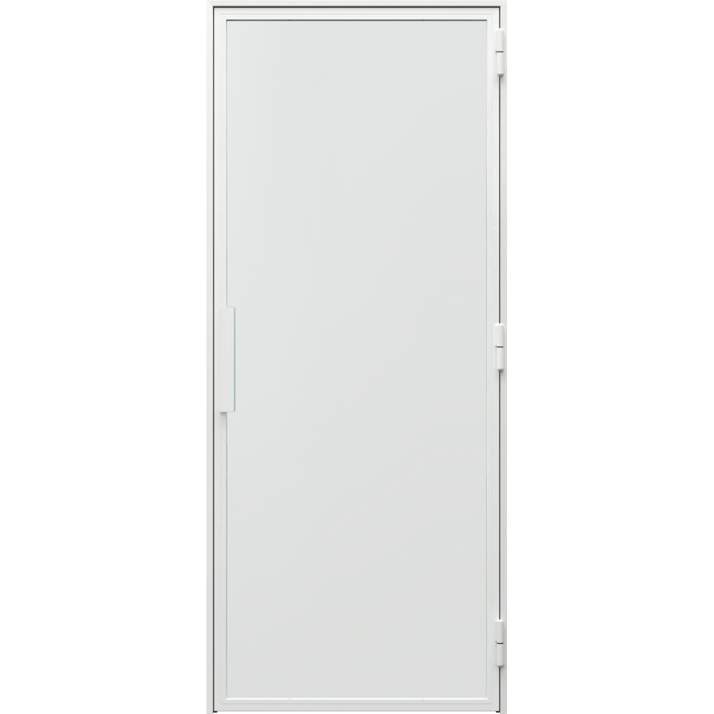 Drzwi Model 0, Drzwi wewnętrzne, PORTA LOFT STALOWE, PORTA