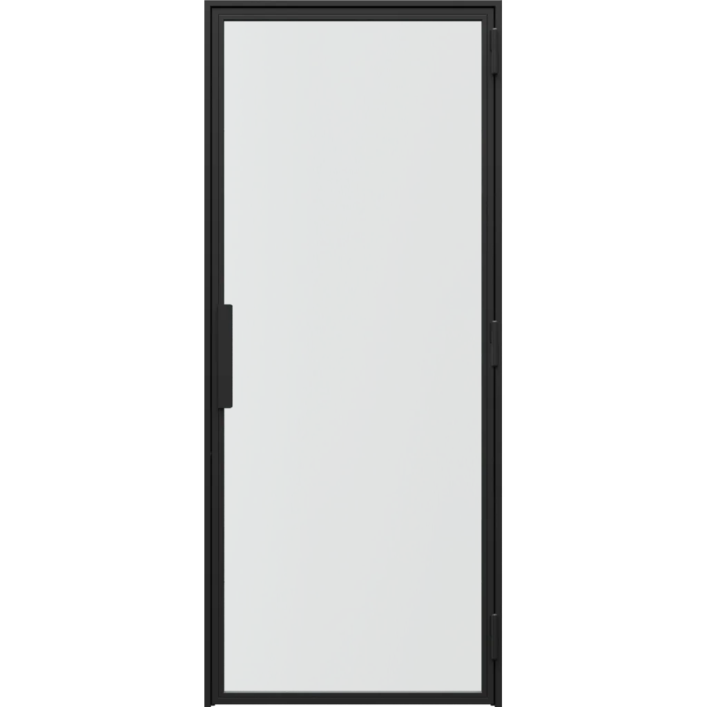 Drzwi Model 0, Drzwi wewnętrzne, PORTA LOFT STALOWE, PORTA