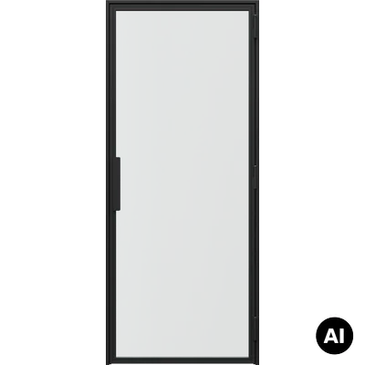 Drzwi Model 0