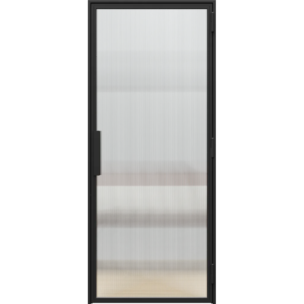 Drzwi Model 0, Drzwi wewnętrzne, PORTA LOFT STALOWE, PORTA