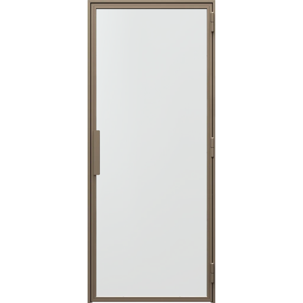 Drzwi Model 0, Drzwi wewnętrzne, PORTA LOFT STALOWE, PORTA