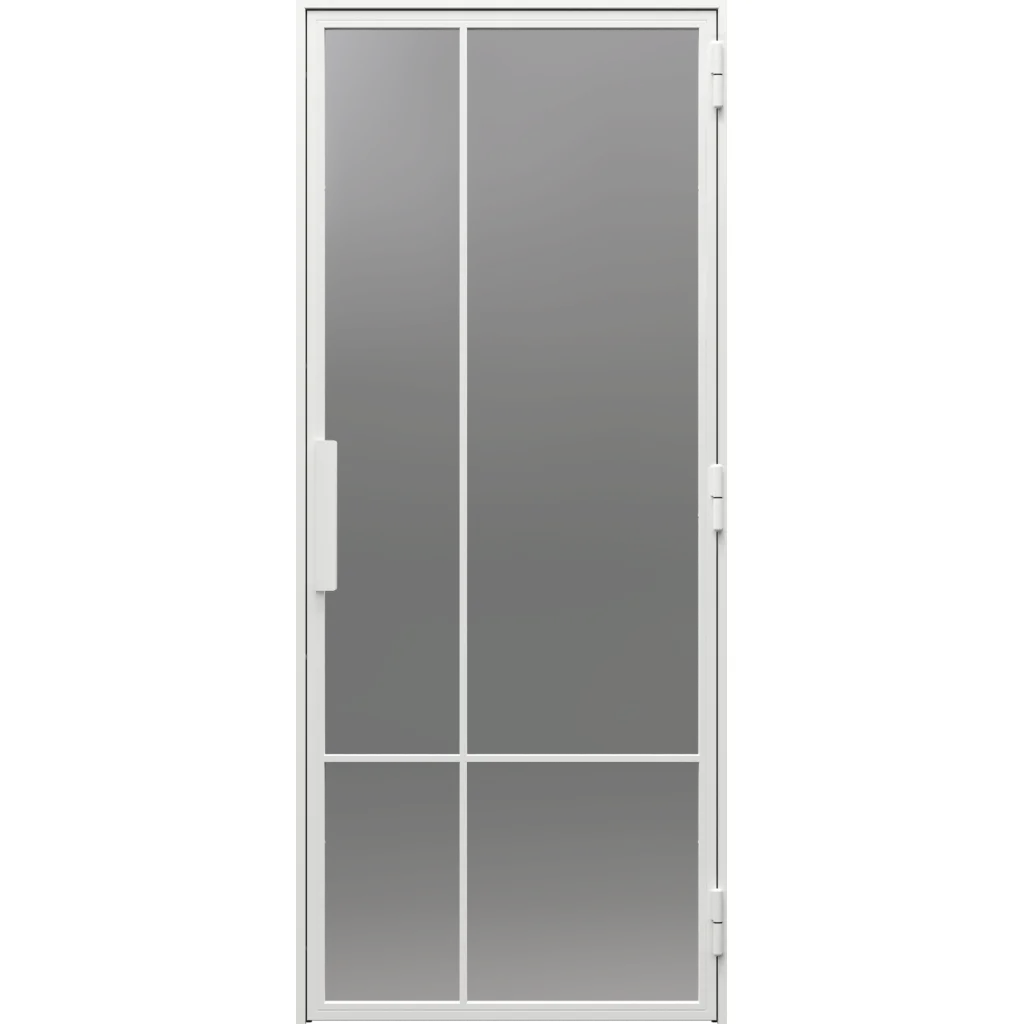 Drzwi Model 5, Drzwi wewnętrzne, PORTA LOFT STALOWE, PORTA