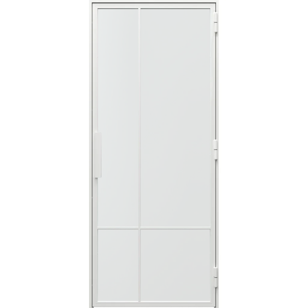 Drzwi Model 5, Drzwi wewnętrzne, PORTA LOFT STALOWE, PORTA