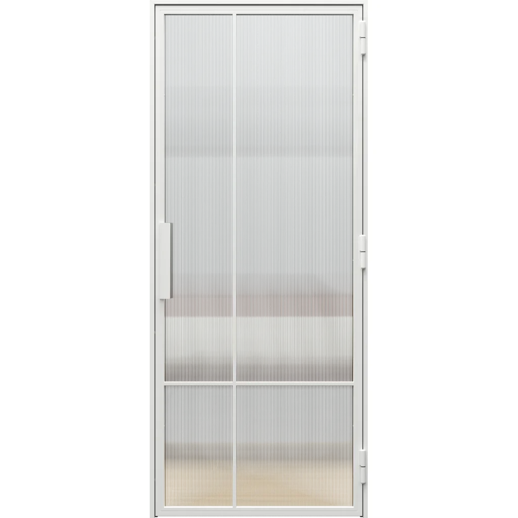 Drzwi Model 5, Drzwi wewnętrzne, PORTA LOFT STALOWE, PORTA