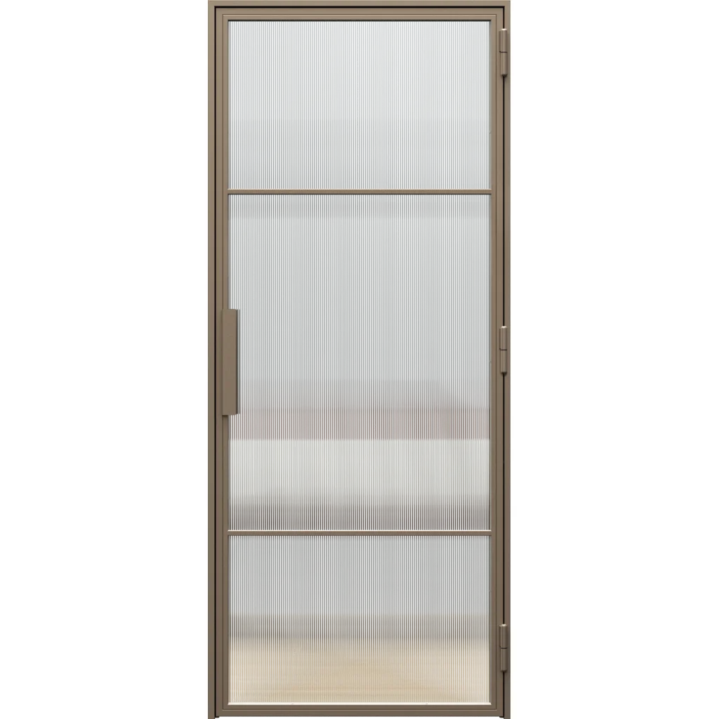 Drzwi Model 6, Drzwi wewnętrzne, PORTA LOFT STALOWE, PORTA