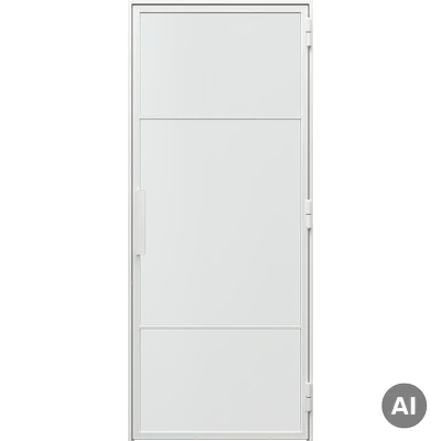 Drzwi Model 6