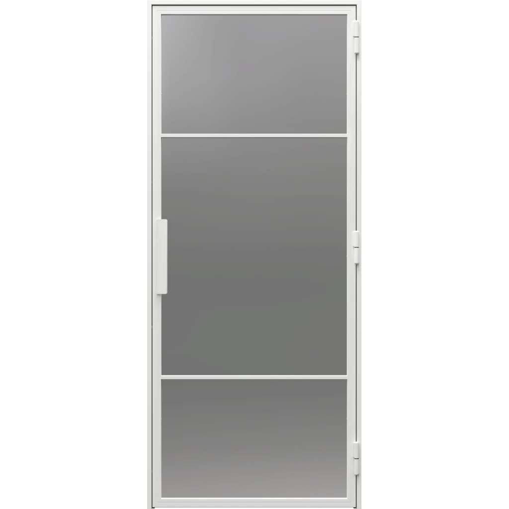 Drzwi Model 6, Drzwi wewnętrzne, PORTA LOFT STALOWE, PORTA