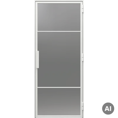 Drzwi Model 6