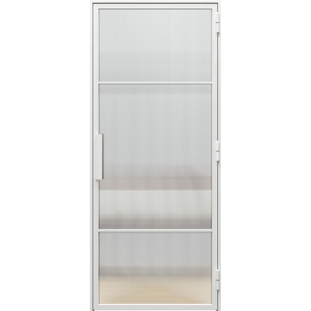 Drzwi Model 6, Drzwi wewnętrzne, PORTA LOFT STALOWE, PORTA