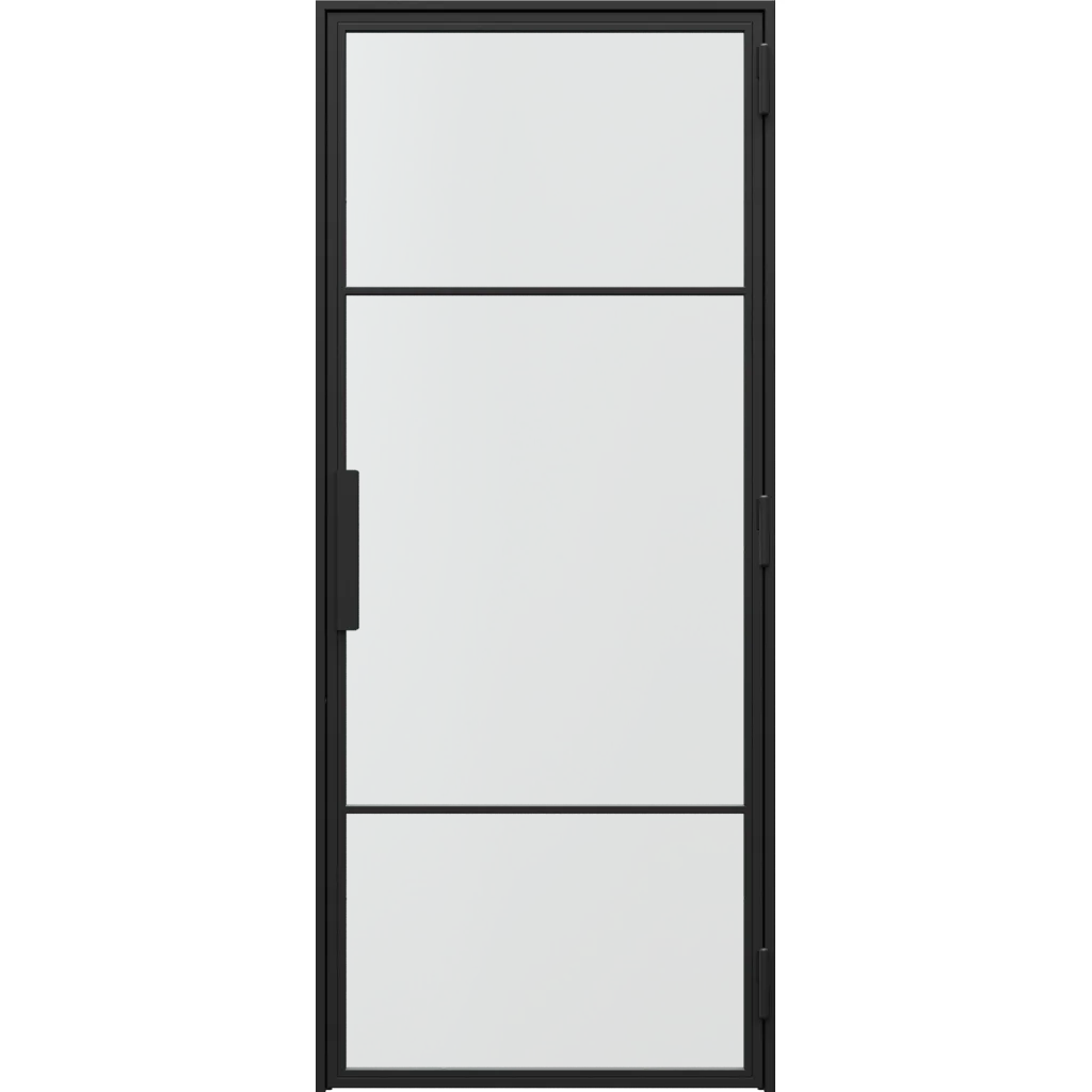 Drzwi Model 6, Drzwi wewnętrzne, PORTA LOFT STALOWE, PORTA