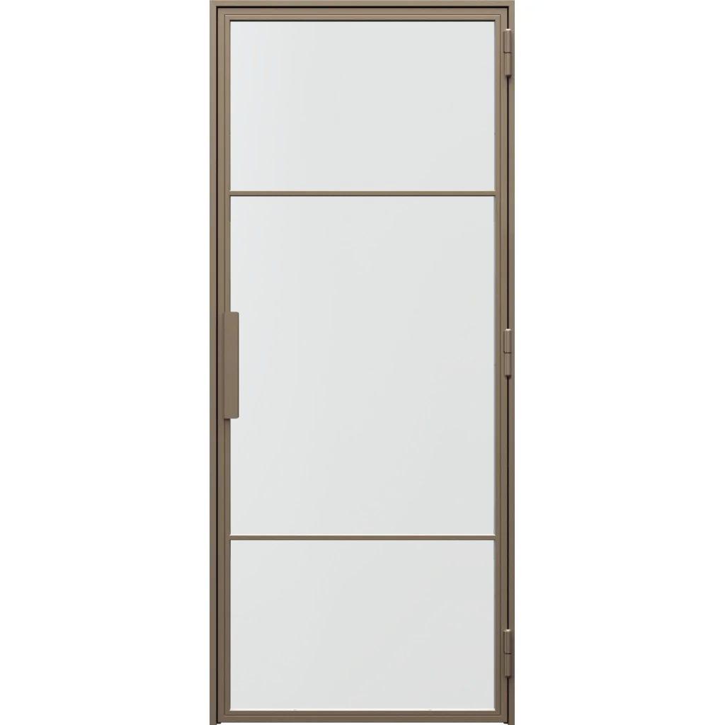 Drzwi Model 6, Drzwi wewnętrzne, PORTA LOFT STALOWE, PORTA