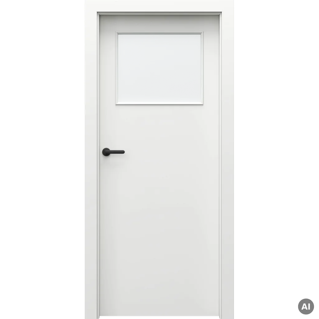Drzwi FACTOR model M, factor.m, Drzwi wewnętrzne, PORTA FACTOR, PORTA