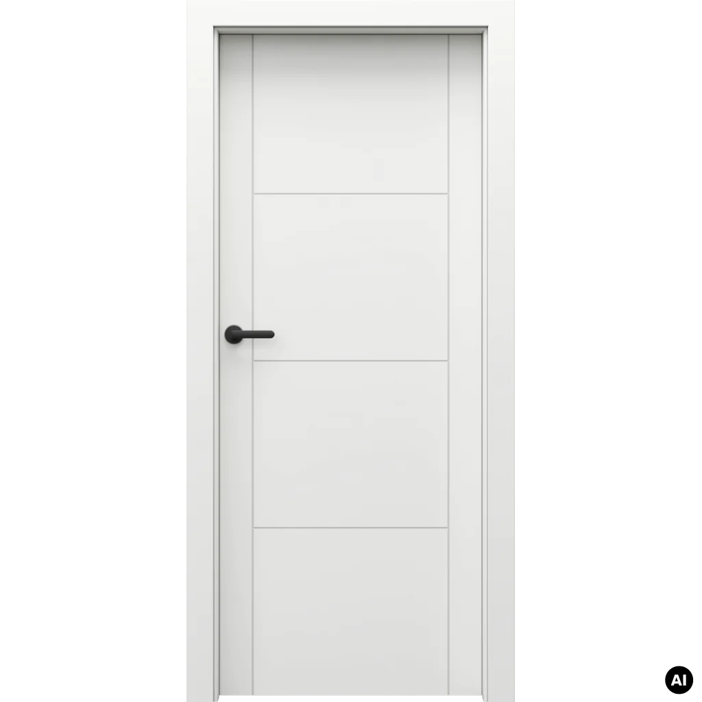 Drzwi Factor Model 8, Drzwi wewnętrzne, PORTA FACTOR, PORTA