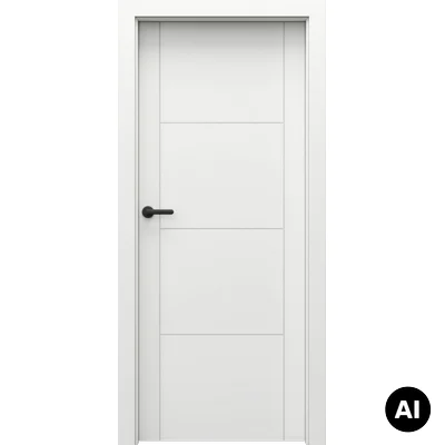 Drzwi Factor Model 8