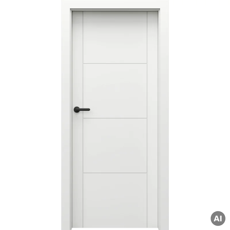 Drzwi Factor Model 8 - 4